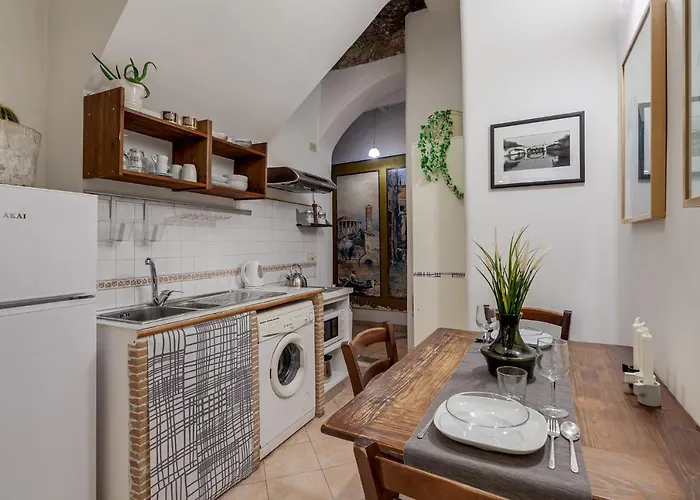 Apartment Nostromondo City Centre