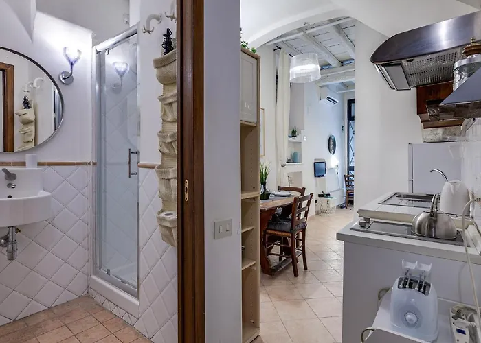 Apartment Nostromondo City Centre Rom