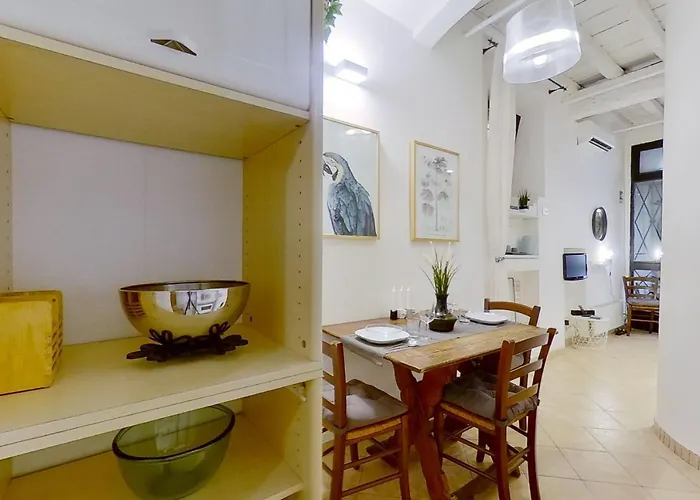 Apartment Nostromondo City Centre Rom