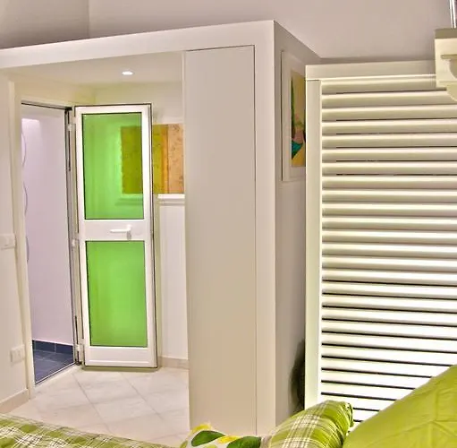 Nostromondo City Centre Apartment
