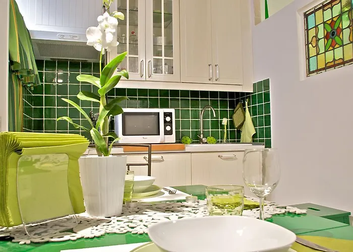 Apartment Nostromondo City Centre Rom