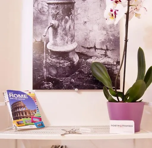 Apartment Nostromondo City Centre Rom